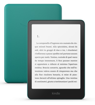 Amazon Kindle Paperwhite (16 GB) - 2024 - Jade